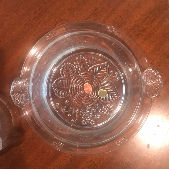 Crystal Bowl Set - Picture 2 of 11